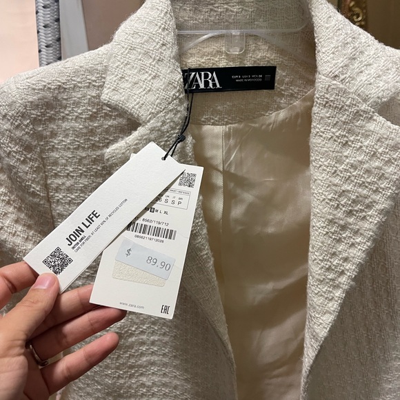 Zara blazer - Picture 6 of 6